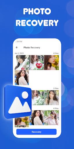 File Recovery & Photo Recovery Captura de tela 3