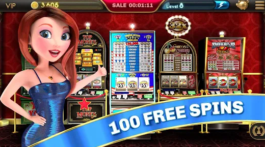 Slots Triple Super Dollars スクリーンショット 3