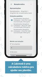 CalcMed Screenshot 3