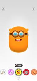 Emoji Face Recorder Ảnh chụp màn hình 1