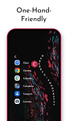 Niagara Launcher ‧ Home Screen Ekran Görüntüsü 1