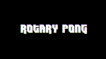 Rotary Pong Screenshot 0