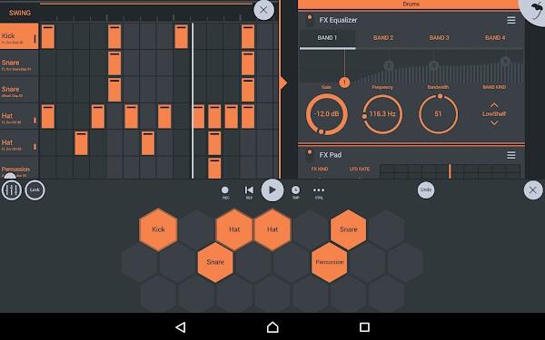 FL STUDIO MOBILE mod apk for android