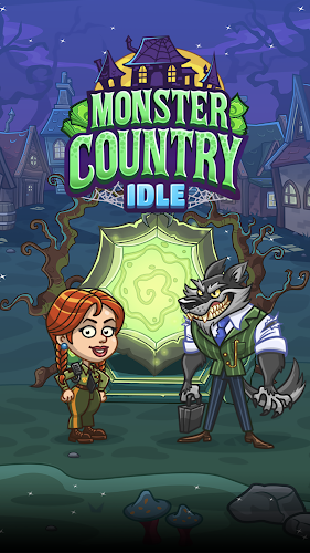 Monster Country Idle Tycoon 螢幕截圖 0