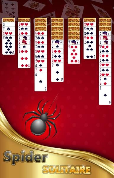 Solitaire - Offline Card Game ဖန်သားပြင်ဓာတ်ပုံ 0