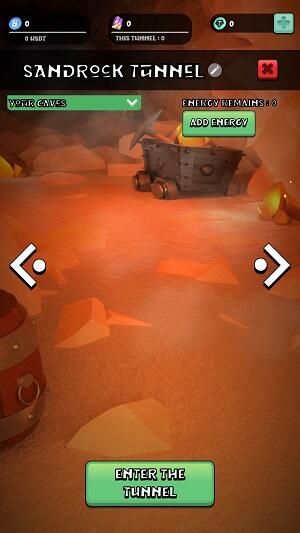 SandRock Tunnel muat turun apk