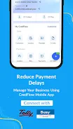 CredFlow- Tally/Busy on mobile Скриншот 1