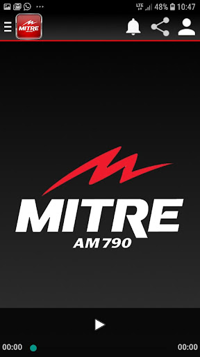 Radio MITRE AM 790 - Argentina En Vivo + MITRE HD スクリーンショット 2