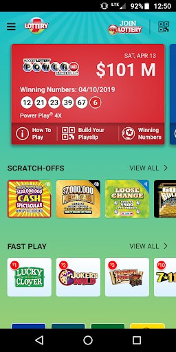 Hoosier Lottery Captura de pantalla 0