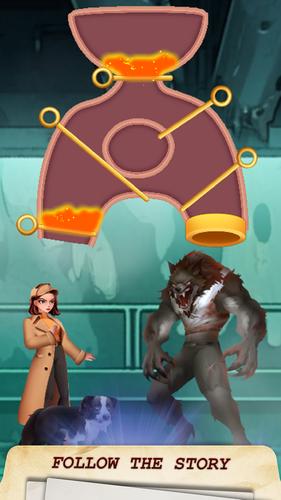 Pin Detective Ảnh chụp màn hình 0