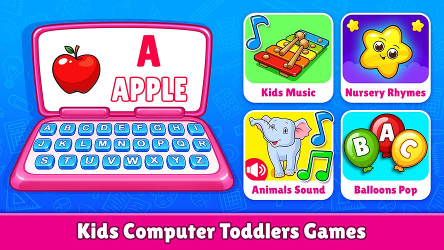 Baby Computer Скриншот 3