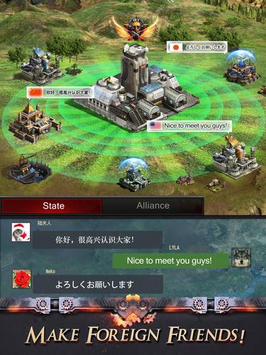 Last Empire - War Z: Strategy 螢幕截圖 3