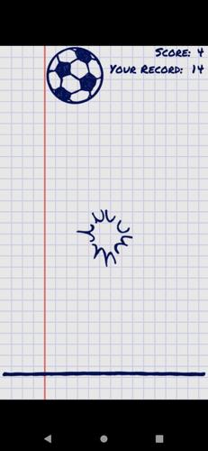 Juggle the Doodle Tangkapan skrin 2