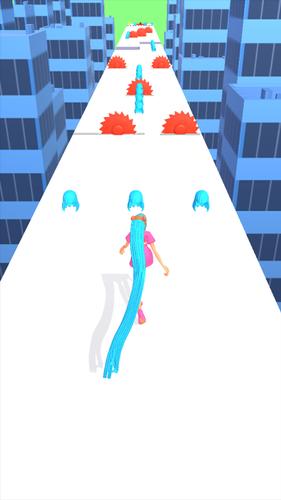 Long Hair Run应用截图第0张