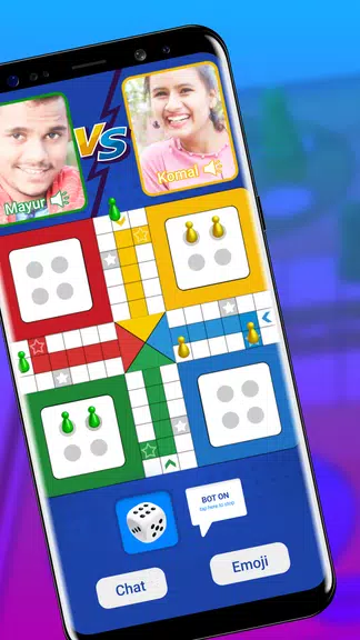 My Ludo Game 螢幕截圖 0