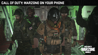 Warzone Schermafbeelding 0