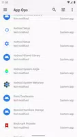 App Ops Ekran Görüntüsü 1