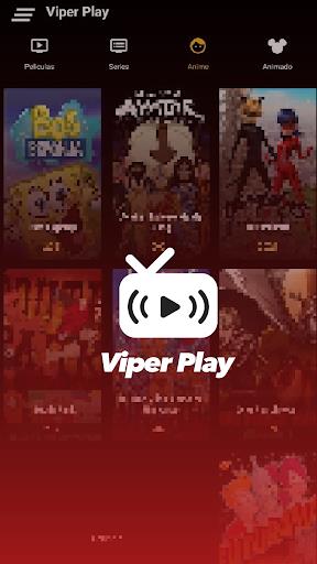 Viper Play Net Captura de tela 0