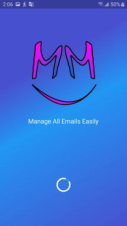 Mail Manager ဖန်သားပြင်ဓာတ်ပုံ 0