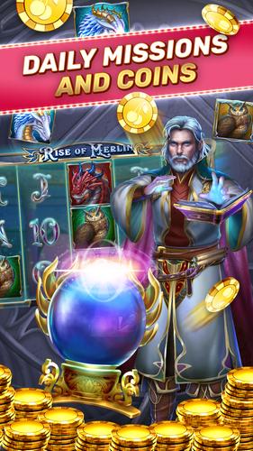 Slots Craze 2 螢幕截圖 3
