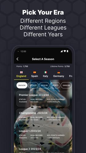 RFM 2024 Football Manager 螢幕截圖 2