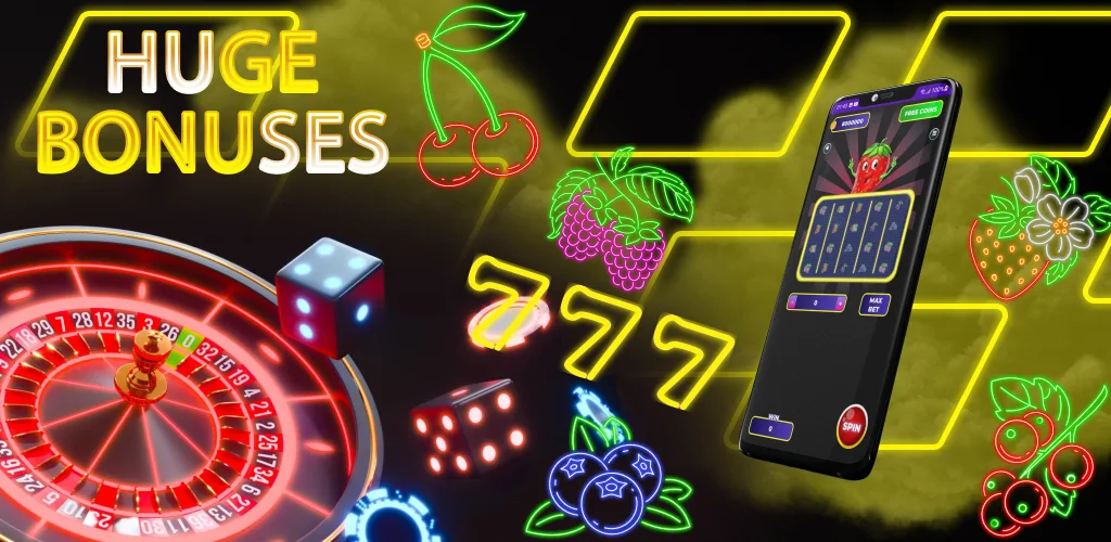 Parimatch: Lucky Fruits 螢幕截圖 0