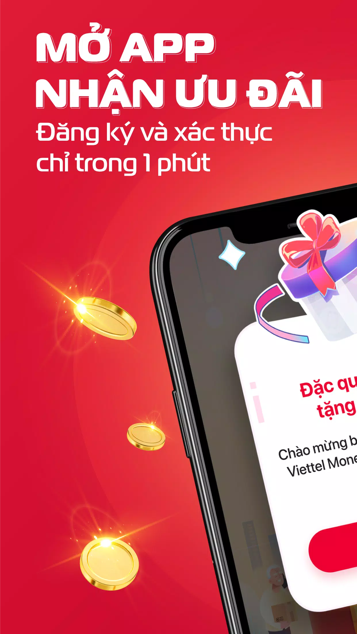 Viettel Money Tangkapan skrin 0