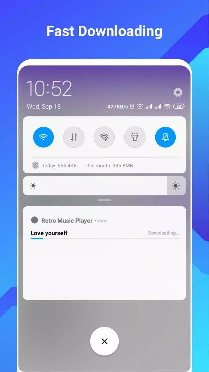 下载音乐 螢幕截圖 2