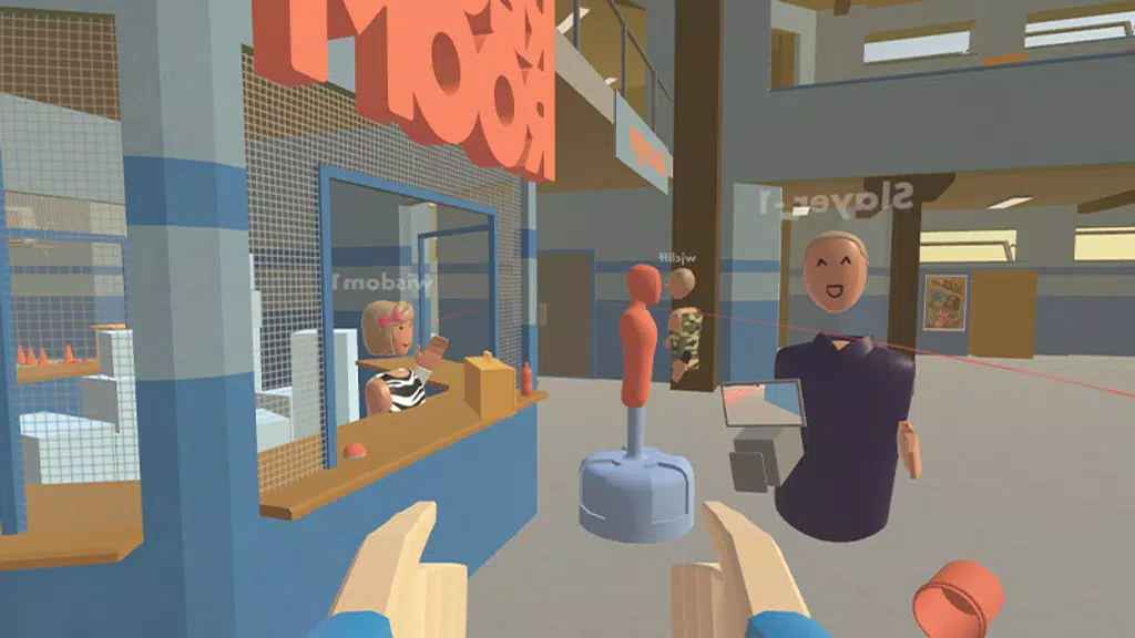 tips Rec Room VR 螢幕截圖 0