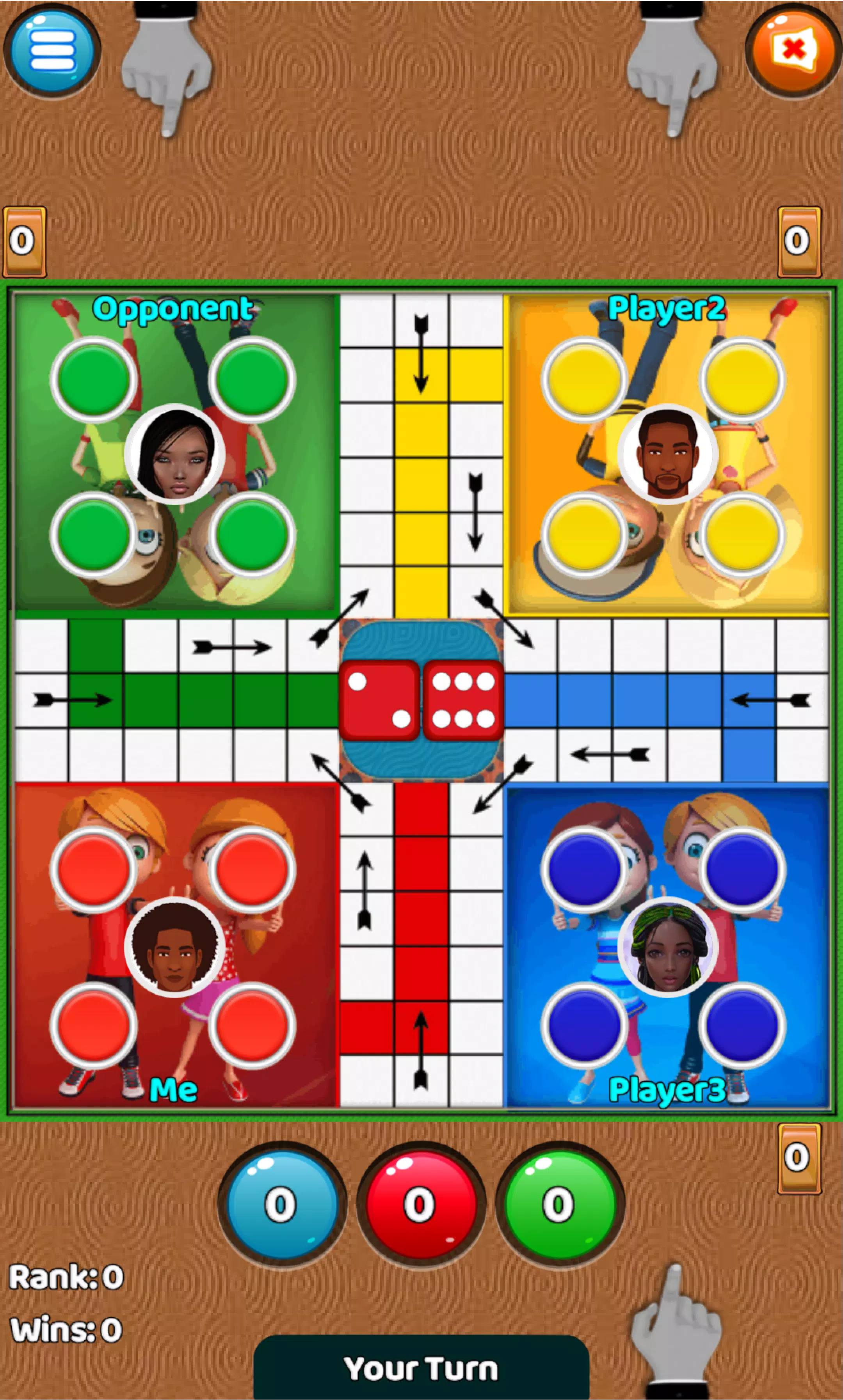 Naija Ludo Скриншот 3