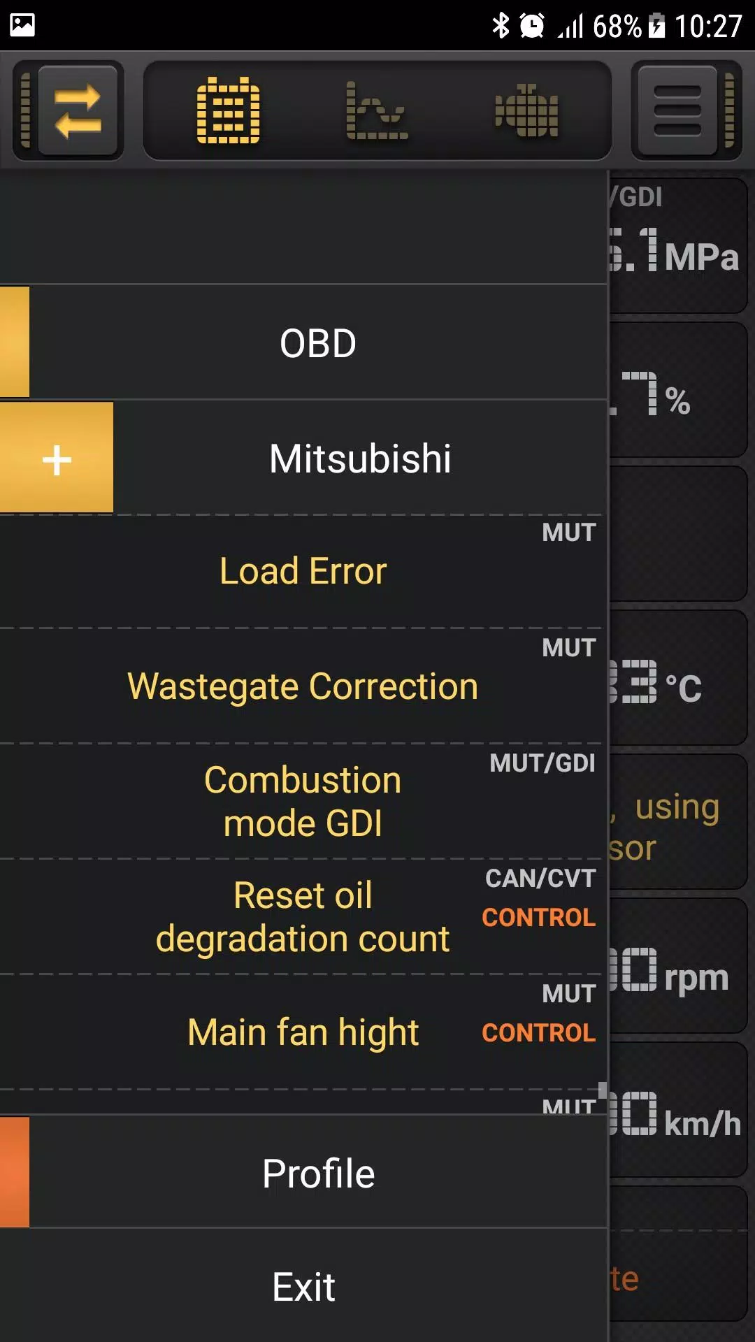 CarBit 스크린샷 3