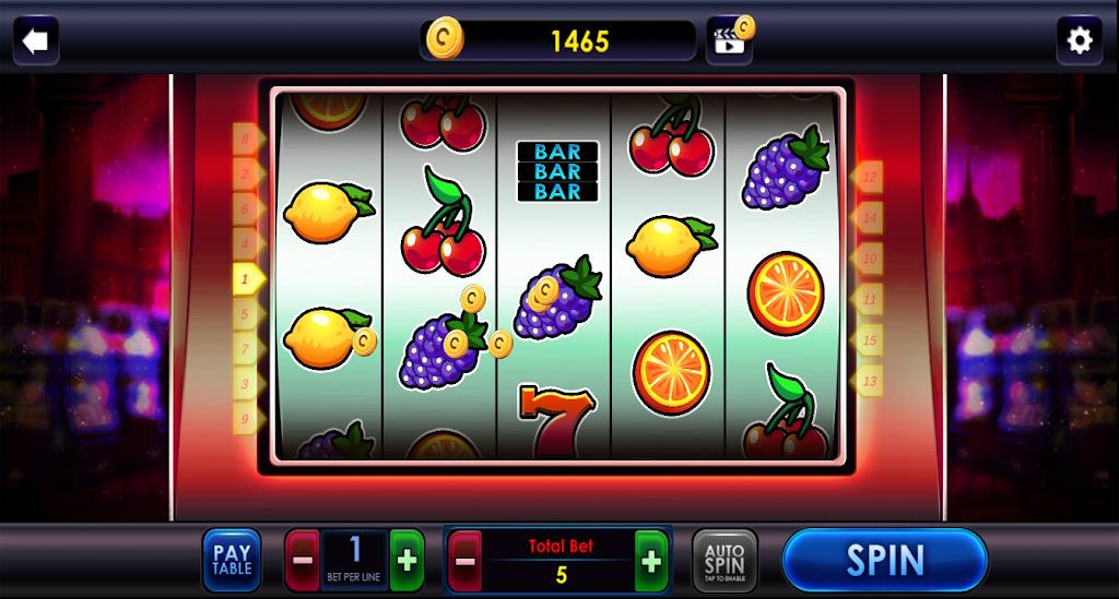 Jackpot Games Room Tangkapan skrin 2