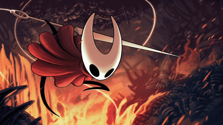 Hollow Knight: Silksong Rumours pojawia się z tajemniczym ciastem