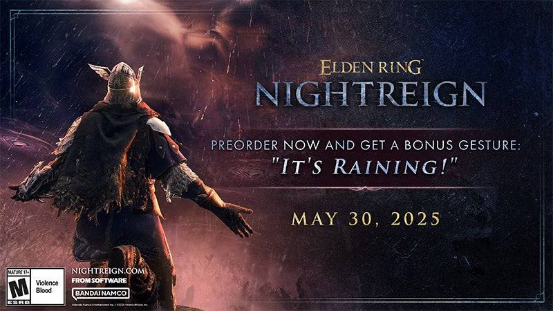 Elden Ring Nightreign Preorder Bonus