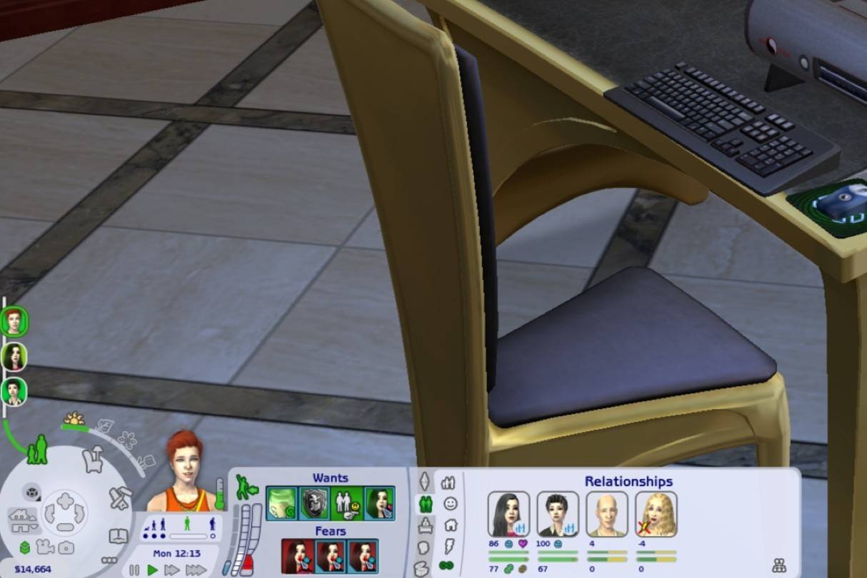 Las gemas perdidas de las características olvidadas de Sims 1 y 2 que queremos volver