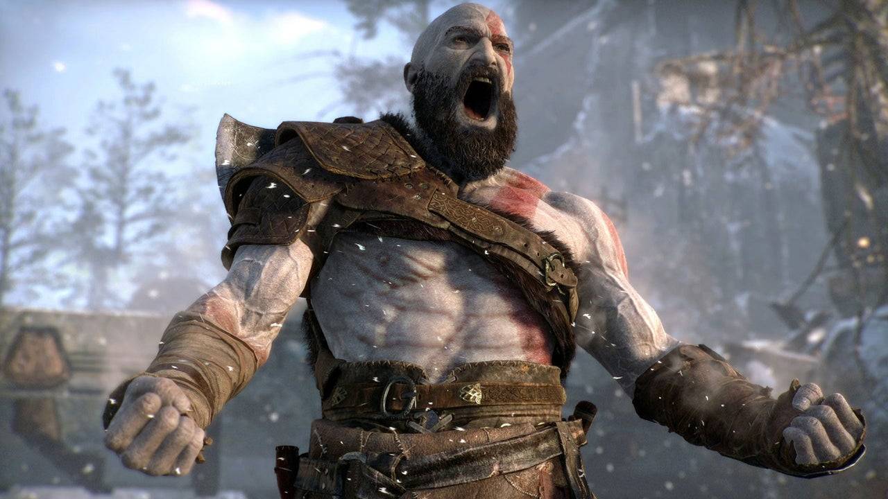 God of War (2018)