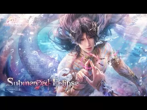 Love and Deepspace Submerged Eclipse event trailer