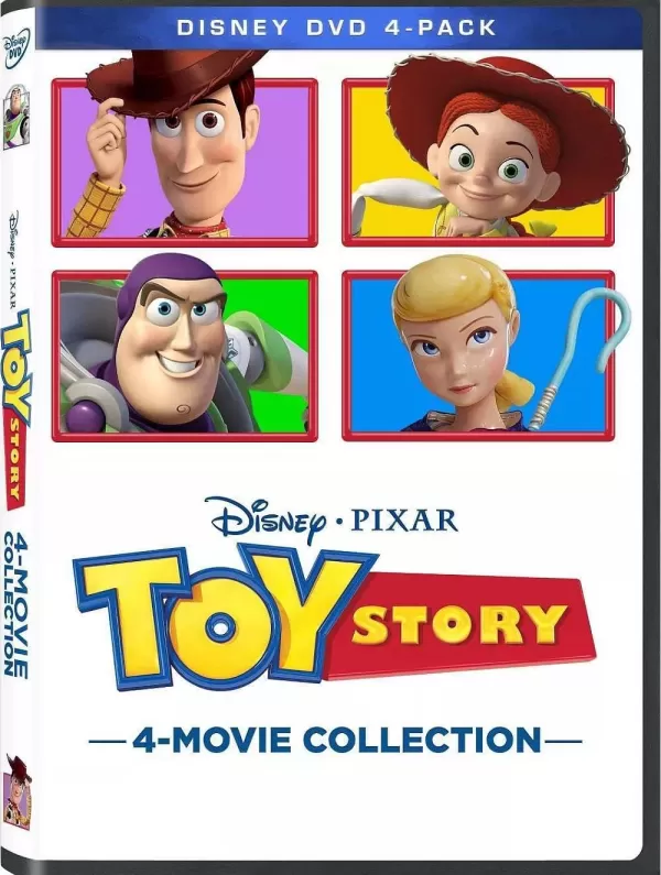 Amazon Prime Day: купите 2 классических фильма Disney и получите 1 в подарок
