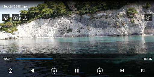Videobuddy Video Player - All Formats Support Screenshot 0