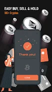 Giottus: Crypto Investing App ภาพหน้าจอ 0