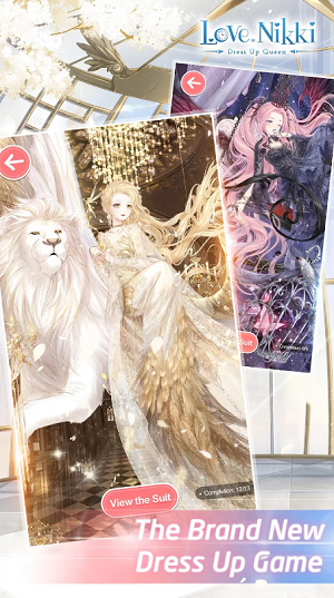 Love Nikki Dress UP Queen ภาพหน้าจอ 1