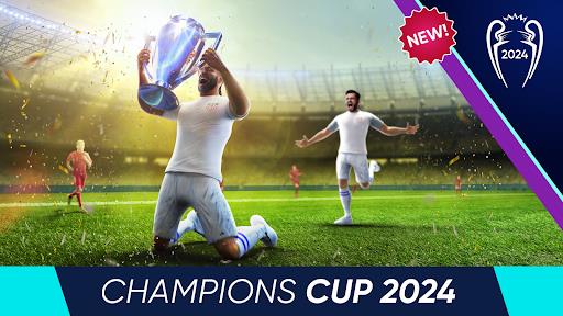 Soccer Cup 2024: Football Game Скриншот 1