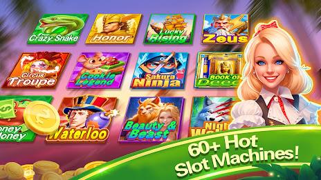 Offline Buffalo Lucky Slots Screenshot 0