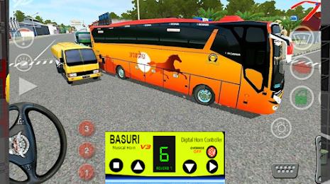 Bus Pianika Telolet Basuri V3 Screenshot 1