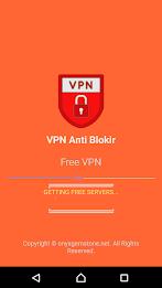 VPN Anti Blokir ဖန်သားပြင်ဓာတ်ပုံ 0