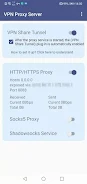 VPN Share Tunnel(Plug-in) Ảnh chụp màn hình 2