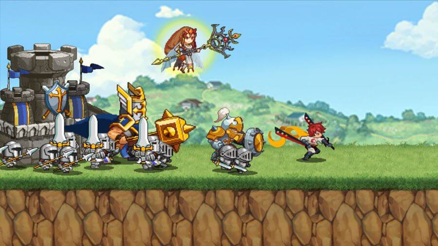 Kingdom Wars Mod Screenshot 2