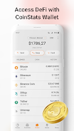 Crypto Tracker Screenshot 3