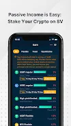 8V - Buy Bitcoin & Crypto Screenshot 3