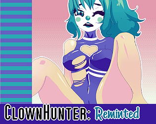 ClownHunterI-Reminted